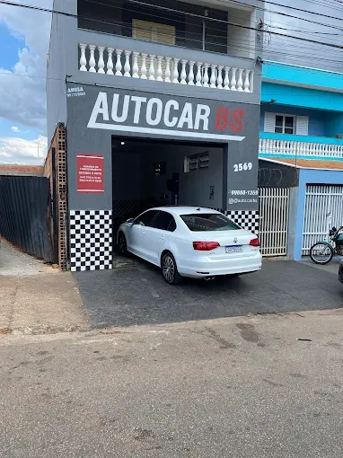 Atelier Técnico AUTOCAR BS na Rua 15 de Novembro